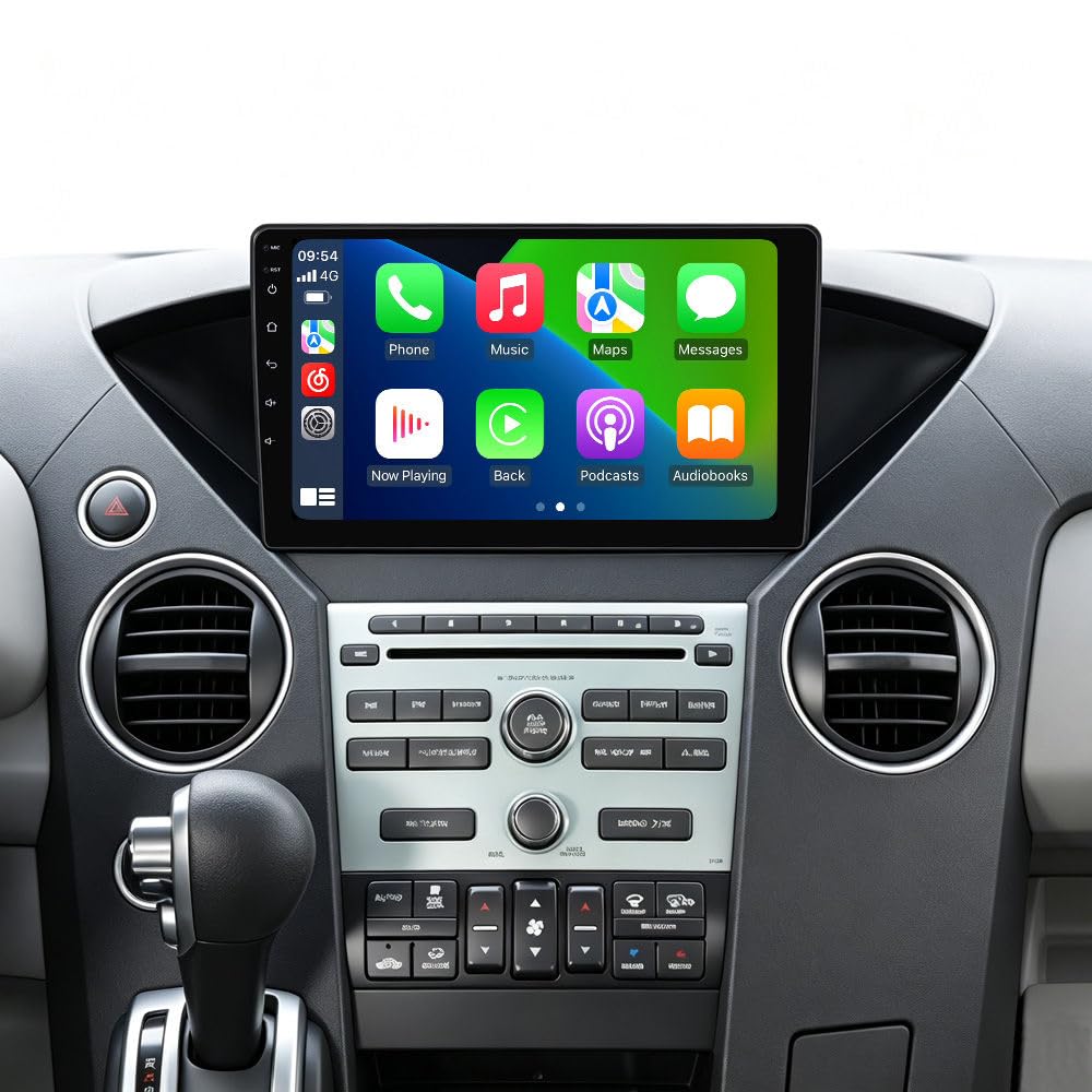 Upgraded Stereo for Honda Pilot 2008-2015 Radio 8Core 4+64GB