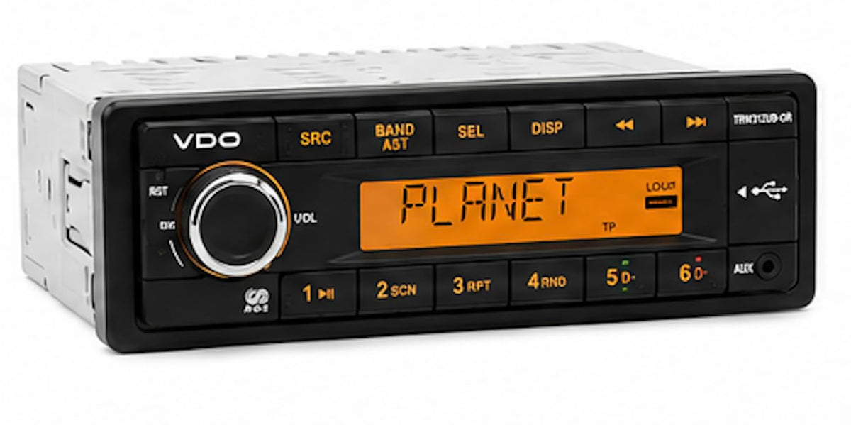 VDO Continental TR7412UB-OR is Now TRW312UB-OR Includes AC111 Bundle
