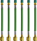 Leak Saver Direct Inject Ultimate 6-Pack | 3-in-1 AC Refrigerant Leak Sealer | with UV Dye & Moisture Remover | for Most HVAC Systems Up to 5 Tons - Professional AC Leak Sealer - AC Stop Leak