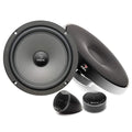 IS200 8" 2 Way Component Speaker System with Grills