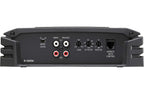 Alpine S-A60M Type S Class D Mono Subwoofer Amplifier 1200W 0 Gauge Amp Kit