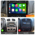 Upgrade Radio for Mazda Protege 323 BJ 2001 2002 2003 Stereo 8-Core 2+64GB