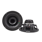 Diamond Audio MP84 MP 8-Inch 2-Way Coaxial Horn Speakers, 400W Max (Pair)
