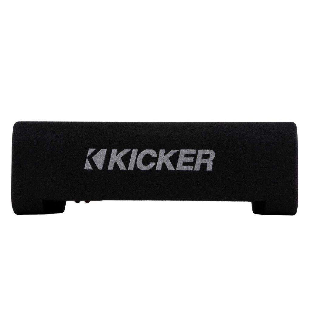 KICKER 48CVTDF102 CVTDF 10" Subwoofer in Down Firing Enclosure, 2-Ohm