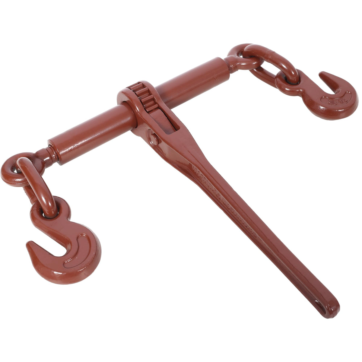 Heavy Duty Ratchet Binders with Hooks and 5400lbs Load Capacity