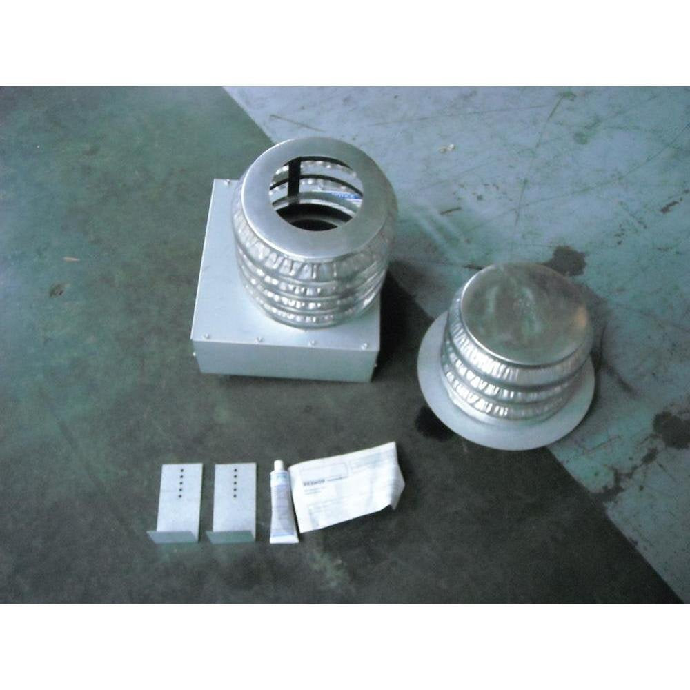 REZNOR RZ205896 VENT/ COMBUSTION AIR KIT 165576