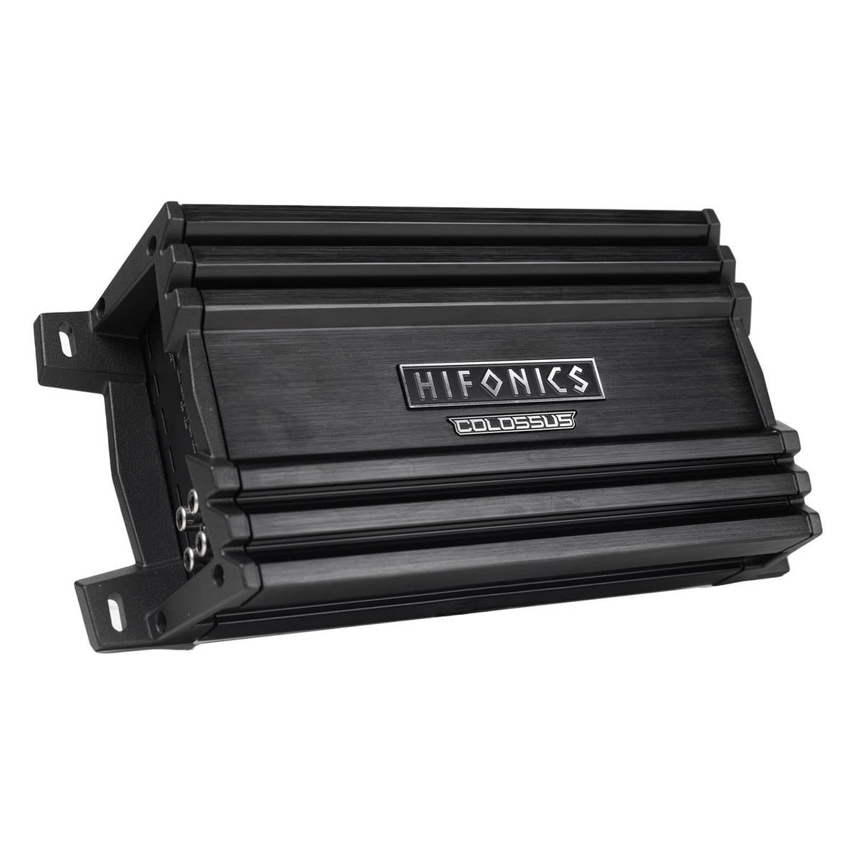 Hifonics Colossus Mini HCM-1500.1D Ultra-Compact 1500 Watt Mono Block Amplifier