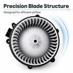 Front HVAC Blower Assembly for Ford 2021-2025