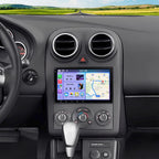 2G+64G Car Radio for Pontiac G6 2005-2010 with Wireless CarPlay and Android Auto, 8 Inch HD Touchscreen Android 14 Double Din Car Stereo Head Unit Support Bluetooth GPS WiFi FM RDS SWC BT Mirror Link
