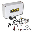 MPC Remote Start with Keyless Entry Kit Compatible with Nissan Versa Note 2014-2019 - T-Harness - Firmware Preloaded - Includes (2) Ultra-Compact 1-Button 1-Way Keyless Entry Remotes