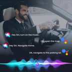 Car Radio for Toyota Camry 2007 2008 2009 2010 2011 Upgrade 12.3" 1280x800 Touch Screen Stereo, Android 13 Head Unit, Wireless Carplay, Android Auto, 5G WiFi GPS FM/EQ Bluetooth SWC Backup Camera