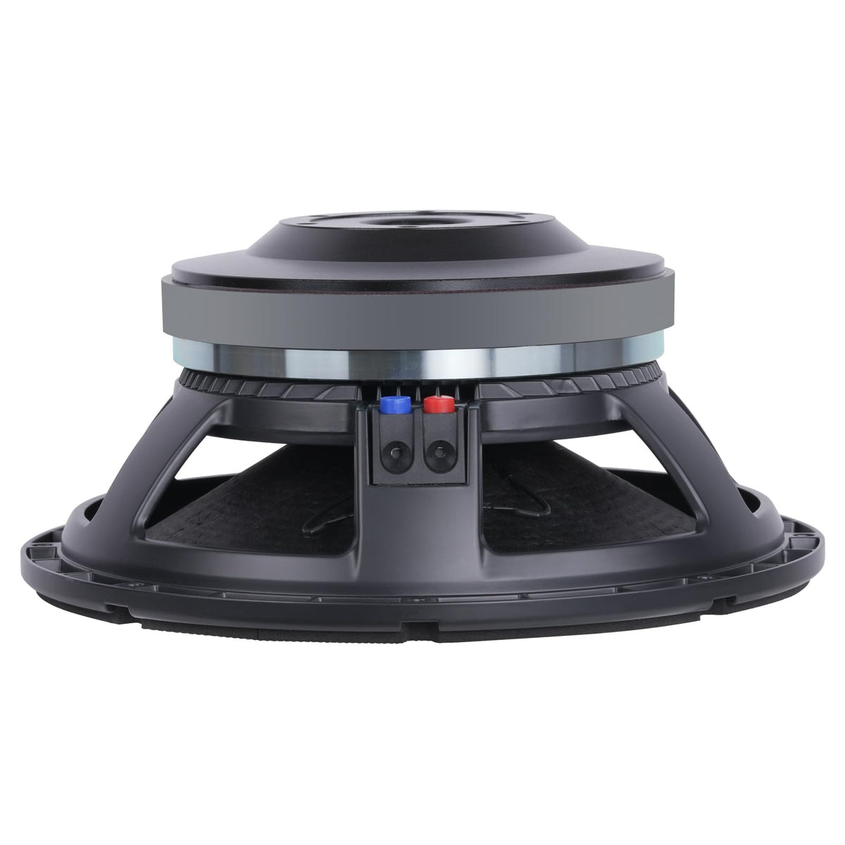 Audiopipe 15” Professional Public Address Woofer (NWA-PF-15154-8), High Power, 2000 Watts, 150 oz Magnet, 8 Ohms, 4" Voice Coil, Aluminum Basket, Paper Cone, Superior Performance