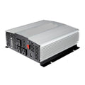 Fits Jupiter 2000 Watt Power Inverter 12V to 120V – 4000W Peak Car Battery Inverter Modified Sine Wave Converter with 3 AC Outlets & USB – Truck RV Camping Emergency Backup