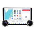 MekedeTech DUDUAUTO DUDU7 Android 11.5 inch 2K Touch Screen Upgrade Car Radio Stereo with Double Knobs Wireless Carplay Head Unit,8G RAM 128GROM,Support 360 Cameras