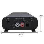 link1000.1mini - 1000 Watt Mono Amplifier
