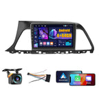 [Fuluku] 4+128GB 9" Android 15 Car Radio for Hyundai Sonata 2015-2017(LHD)