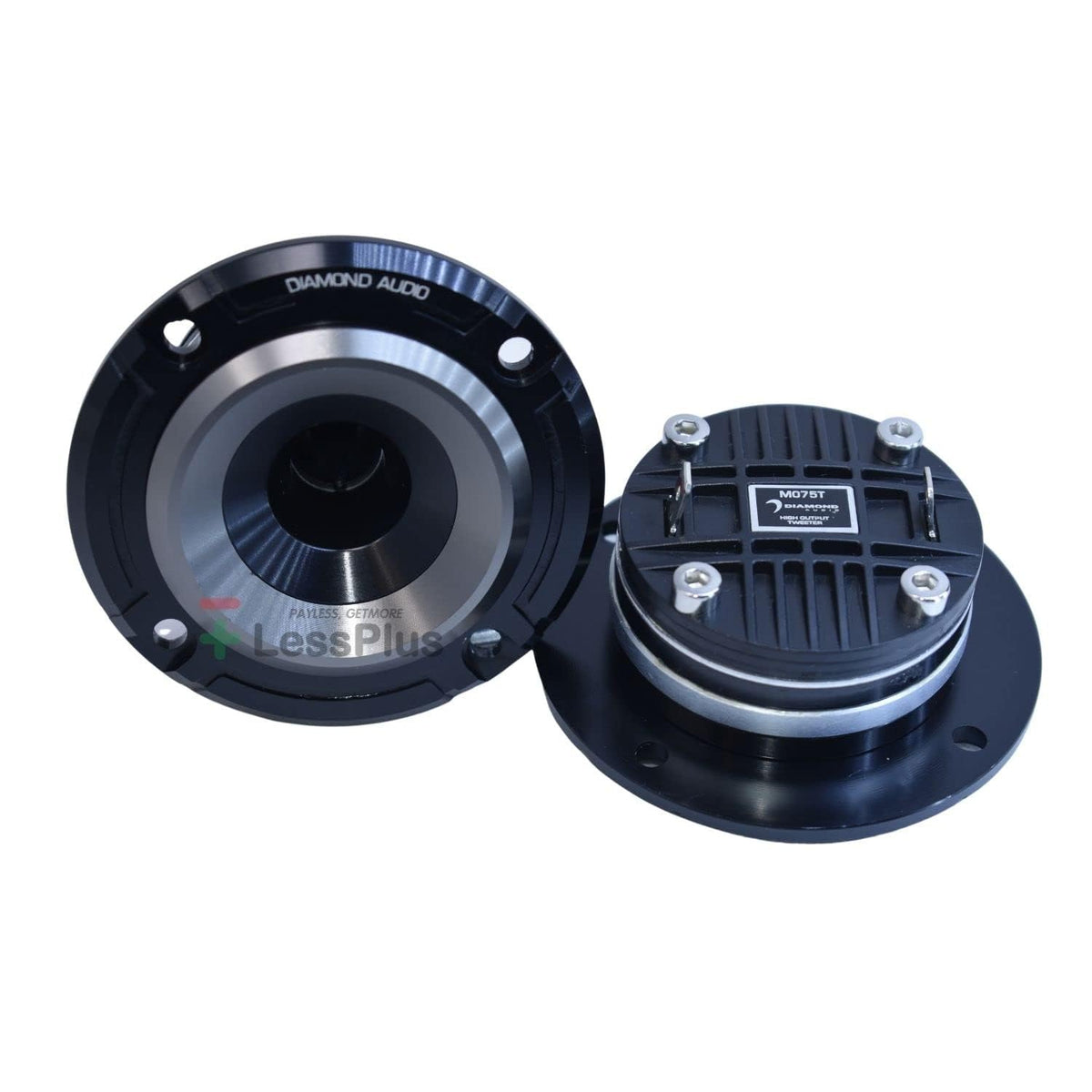 Diamond Audio Sound Quality Horn (Pair)