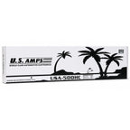 US Amps USA-500HC 2-Channel 4952W RMS Class A/B Amplifier