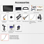 8-Core Android 15 Car Stereo for Mazda 3 2014-2018 w/OEM Screen