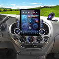 Dual knobs 9.7 Inch Upgrade Car Radio for Toyota Tundra 2000-2006 2+32G