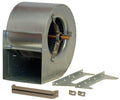 Dayton 5NRC9 Blower, 9 1/2In, BD, Less Mtr, Whl w/ 9-1/2
