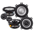 Alpine S-Series S2-S40C 4" Component Speakers with S2-S40 4" Coaxial Speakers