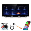 for Lexus NX 2018-2021 10.25" Octa Core 8G+64G Car CarPlay Android Auto Navigation Android Stereo GPS Radio Display IPS Touchscreen Headunit Tablet Media Player(V3)