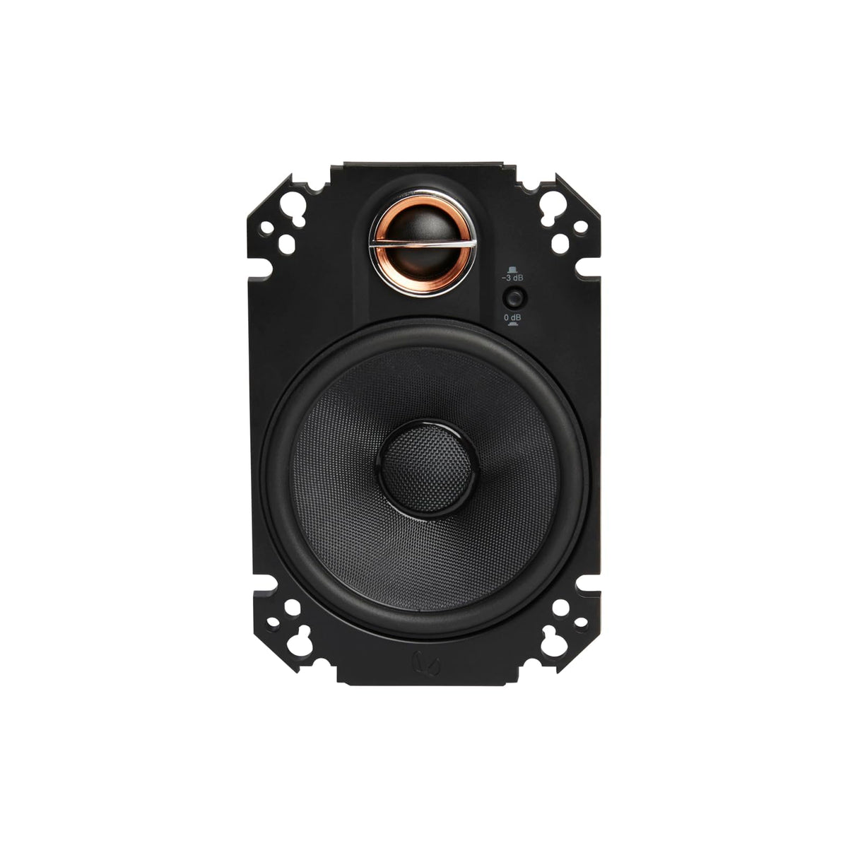 Infinity Kappa 463XF & 603CF Car Speaker Bundle - 4x6 2-Way Coaxial & 6.5-Inch Component System, Glass Fiber Woofers, Silk Dome Tweeters, Factory Replacement