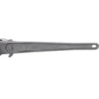 4-Pack Ratchet Load Binders 5/16"-3/8" G70 Hooks - 9200 Lbs Working Load, 33000 Lbs Break Strength, Adjustable Length, Red Powder Coat, Black