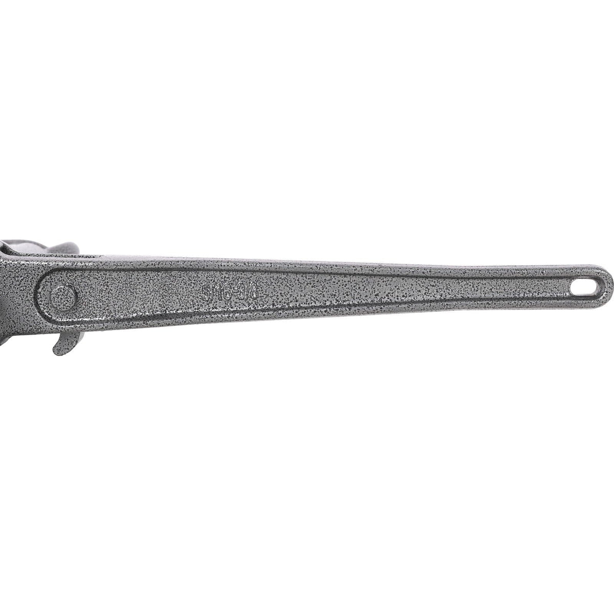 4-Pack Ratchet Load Binders 5/16"-3/8" G70 Hooks - 9200 Lbs Working Load, 33000 Lbs Break Strength, Adjustable Length, Red Powder Coat, Black