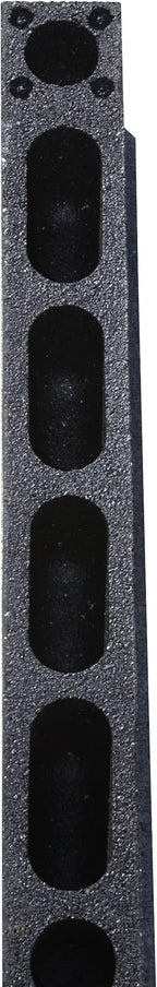 Heavy Duty 4’ Rubber Dock Bumper for Boat Docks, Marinas, Loading Docks, and Parking Spots - 48" x 3" x 4"