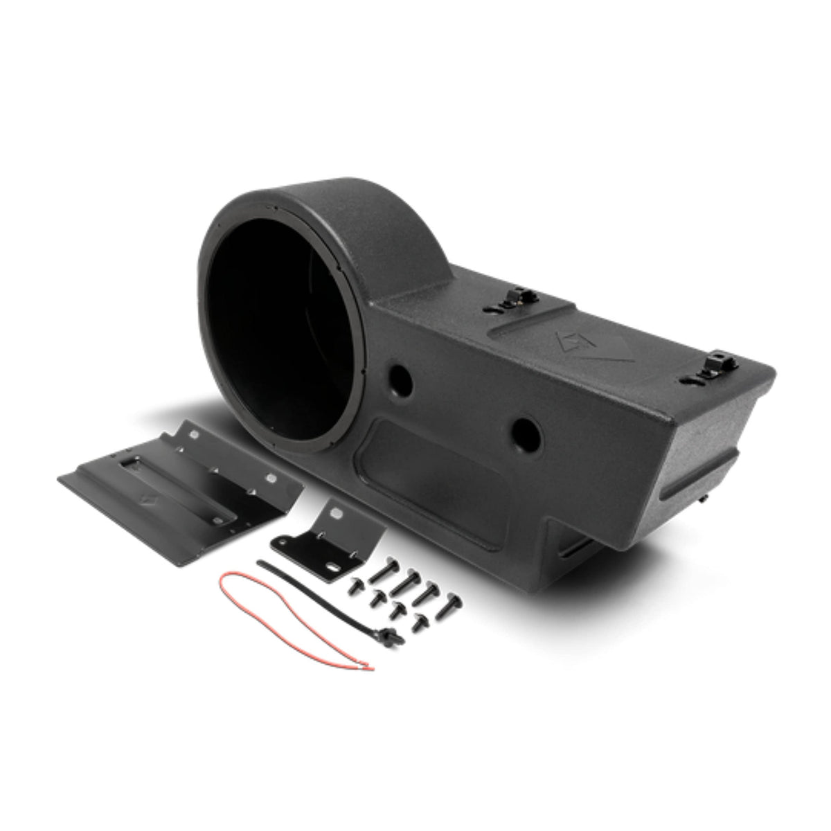 Rockford Fosgate RFGNRL-FWE 10" Front subwoofer Enclosure for Select Polaris General Models