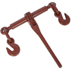 Heavy Duty Ratchet Binders with Hooks and 5400lbs Load Capacity