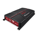 Pioneer GM-A3702 500W Max Class AB Bridgeable 2-Channel Car Amplifier (Pack of 6)