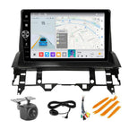 Android Radio for Mazda 6 2002-2008 Replacement Dash Kit -8Core 4+64GB