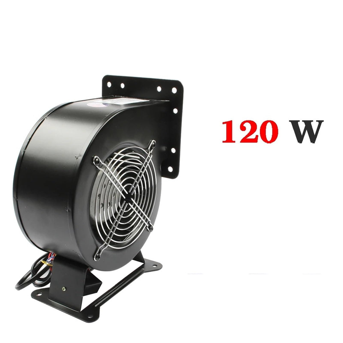130FLJ5 120W Small dust Exhaust Blower Inflatable Model Centrifugal Blower air Blower 220V 110V(AC 220V)