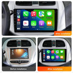 Stereo for Chevrolet Chevy Spark Beat 2018 2019 2020 Upgrade Radio 2+64GB