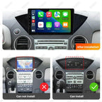 Upgraded Stereo for Honda Pilot 2008-2015 Radio 8Core 4+64GB