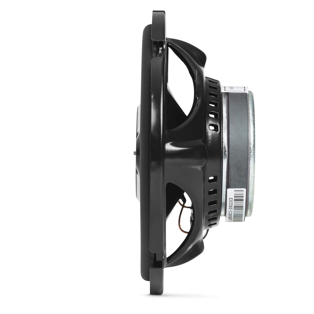JBL Stage 3637F 3-Way + Stage 3607CF Car Speakers Bundle – 660W Max Combined Power, 6.5" Coaxial & Component System with Crossovers - Full Vehicle Audio Upgrade