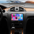 Double Din Car Stereo for Buick Enclave 2008-2012 w/CarPlay & Android Auto