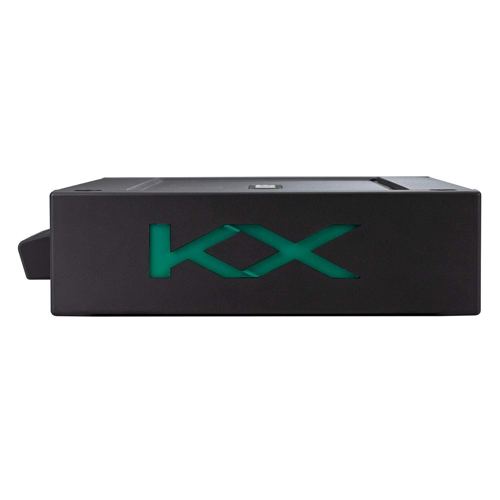 Kicker 48KXMA9005 KXMA900.5 5-Channel Marine Amp 4x125W 400W Sub (Renewed)