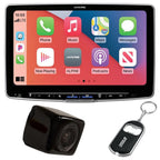 Alpine Halo11 ILX-F511 11" Touchscreen Digital Multimedia Receiver with Backup Camera