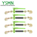 4 PCS Folding Handle with G70 Hook for 3/8in-1/2in Chain