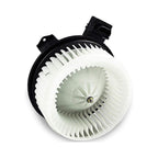 HVAC A/C Heater Blower Motor w/Fan