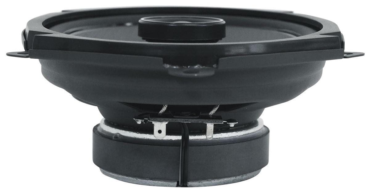 Audiosavings Bundle: (1) Pair Kicker 51KSS6804 6x8 / 5x7 Car Audio Component Speakers Bundle with (1) Pair Kicker 51KSC6804 6x8 75 Watt RMS Car Audio Speakers KSC6804 KSC680 (Items 4)