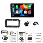 10.1" Android 13 Car Stereo Radio for Saturn Outlook 2007 2008 2009 2010