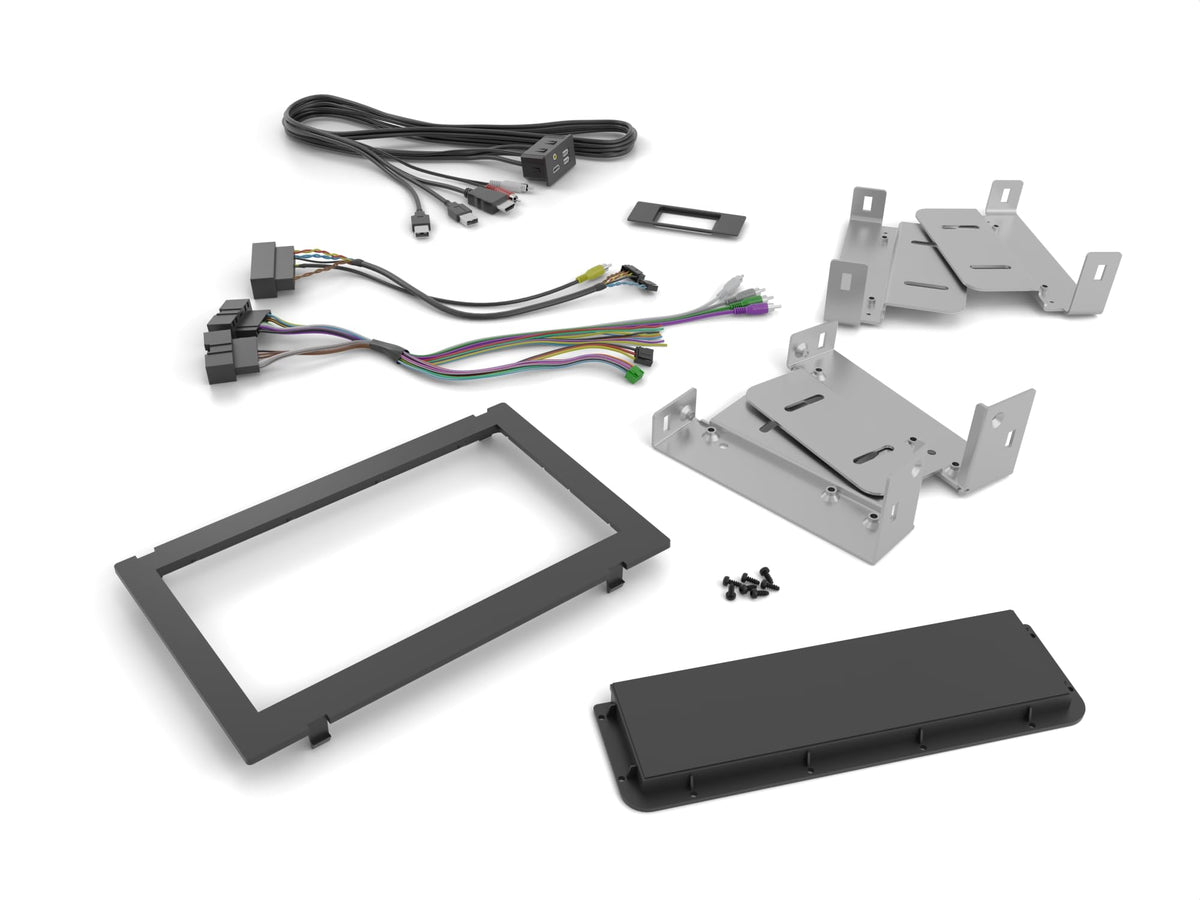 iDatalink Maestro KIT-MFT1 Dash Kit and T-Harness Solution for Select 2011-21 MyFORD Touch-Equipped Ford Vehicles (ADS-MRR or ADS-MRR2 Module Also Required)