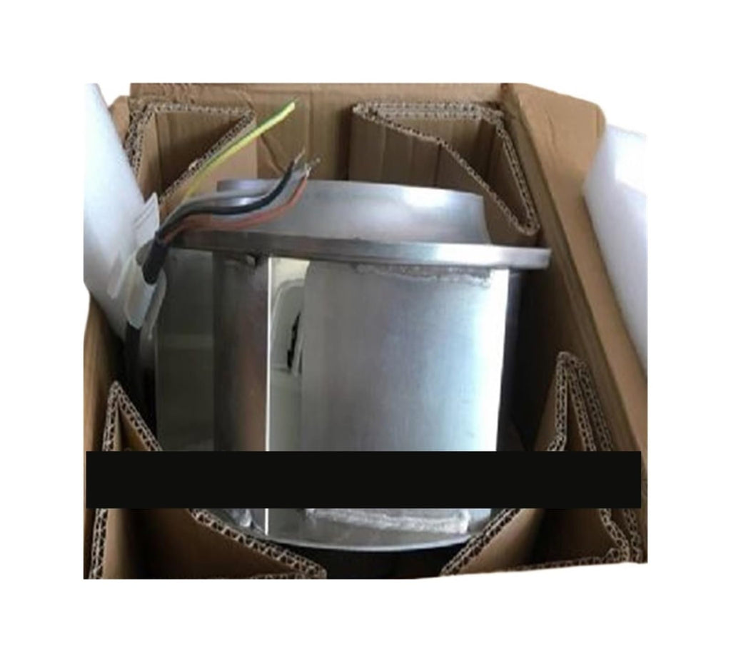 Centrifugal Blower Cooling Fan for Industrial Ventilation Thermal Management HVAC Systems R4E355-RM03-01 for Enclosure
