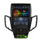 8 Core 6GB+64GB 9.7Inch HD Touchscreen Android 14 Stereo Car Radio Upgrade for Ford Fiesta 2009-2016 Wireless Carplay | Android Auto WiFi GPS Navigation Bluetooth 5.0 AM FM,SWC, Car Tablet