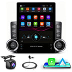 Android 15 Double Din 9.7" Car Radio Stereo for Toyota Solara 1999-2003